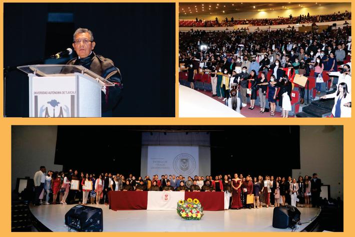 Consolida UATx trayectoria de vida de estudiantes